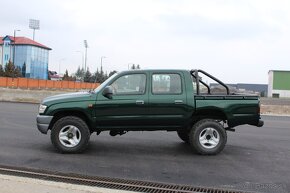 Toyota Hilux 2.5 D-4D Double Cab 4x4 - 8