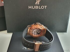 Hublot  big bang 18k gold Ceramic 44mm - 8