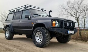 Nissan Patrol GR Y60 Wagon 2.8TD - 8