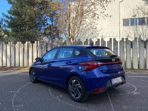 Hyundai i20 1.0 T-GDi 74kw A/T Family odpočet DPH - 8