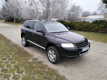 Volkswagen Touareg V10 predaj/výmena - 8