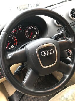 Audi A3 sportback 1.6i - 8