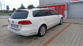 Passat B7. 2.0 TDI - 8