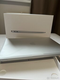 Macbook Air M1 TOP stav v Záruke a s poistením - 8