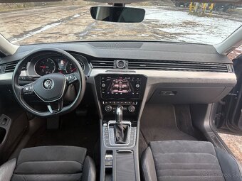 VW PASSAT B8 2.0 TDI DSG - 8