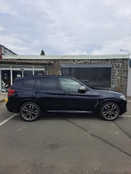 BMW X3 - 8