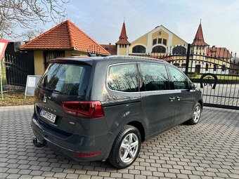 SEAT ALHAMBRA, 4x4 ,110kW mod.2017,5miestna - 8