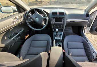 ŠKODA OCTAVIA 2.0 TDI 103KW ELEGANCE - 8