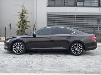 Škoda Superb 2.0 tsi 4x4 L&K - 8