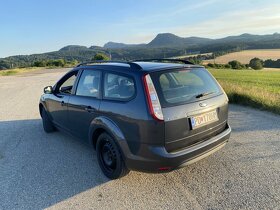 Ford Focus 1.8 TDCI - 8