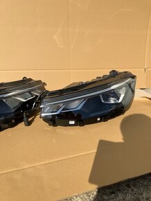 predni svetla svetlo vw passat b9 led prave leve - 8