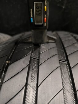 225/50 R17 Michelin-Bridgestone letne penumatiky - 8