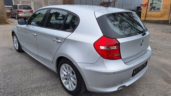 BMW 1 2.0D 5DV.AUTOMAT - 8