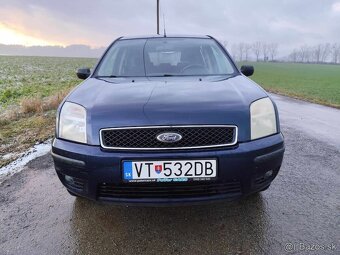 Ford Fusion 1.6 - 8