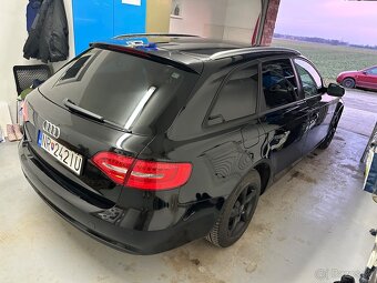 Audi A4 avant 2013 2.0TDI - 8