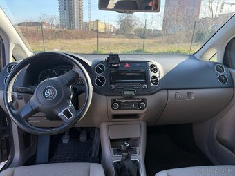 Golf Plus 1,2 TSI - 8