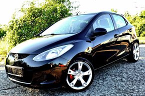 Mazda 2 1.3 16v benzin, velmi pekna - 8