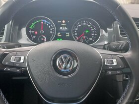 VW e-Golf 100 kW - Tepelné čerpadlo - 8