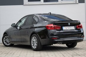 BMW Rad 3 320d 120KW AT/8 - 8