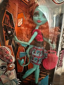 Monster high Exchange program - 8