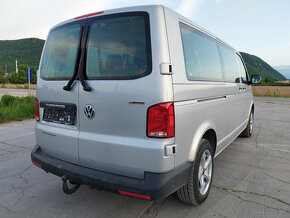 VOLKSWAGEN T6.1 KOMBI LR 2.0 TDI 4MOTION - možný odpočet DPH - 8