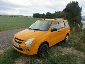 Predám Suzuki Ignis 4x4 - 8