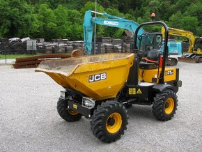 JCB 3TST dumper - 8