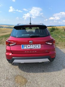 Seat Arona 1.5 EVO FR - 8