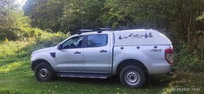 Predám Ford Ranger 2,2 diesel - 8