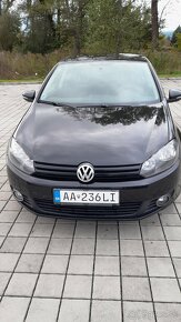 VW GOLF - 8