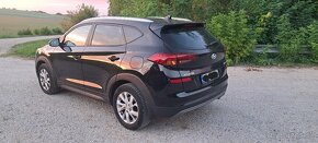 Hyundai Tucson 1.6 CRDi 136 Smart A/T 4x4 záruka - 8