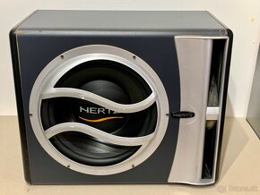 Subwoofer do autá HERTZ EBX300R - 8