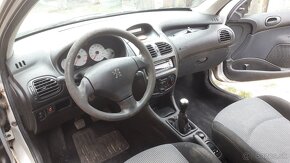 Peugeot - 206 - 2X - 1,9 Diesel - 1,4 HDI - 8