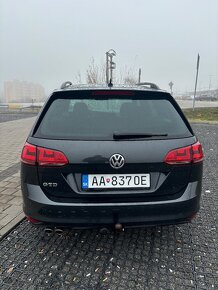 Volkswagen Golf VII GTD 2.0TDi 135kW - 8