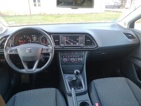 SEAT LEON 2.0 TDI CR 110KW 150HP STYLE 2013 - 8