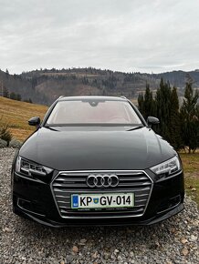 Audi A4 Avant 2.0 TFSI quattro S Tronic Sport 185kW - 8