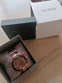 Guess leopard dámske hodinky - 8