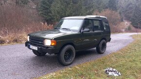 Land Rover Discovery 1 - 8