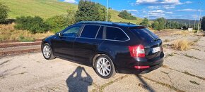 Škoda Octavia III combi 2,0 TDI - 8