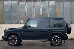 Mercedes G63 AMG 2023 - 8