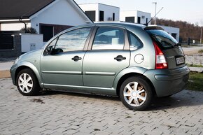 Predám Citroen C3 - Automat, parkovacie senzory - 8