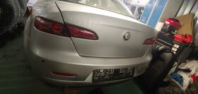 Predam nd na Alfa Romeo 159 - 8