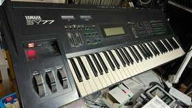 Syntetizátor Yamaha SY77 + USB čítačka - 8