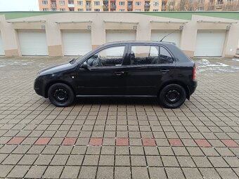 ŠKODA FABIA 1,2 HTP, 40KW, R.V.2004, 195.000KM - 8