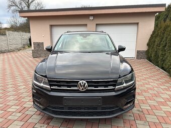 VW Tiguan Facelift 2.0 TDI 110kw M6 5/2020 - 8