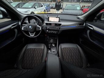 BMW X1 2.0d x-Drive Luxury line A/T - 8