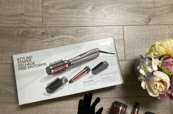 Kulmofén BaByliss Styling Power - 8