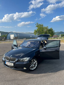 BMW e91 330xd Xdrive Touring - 8