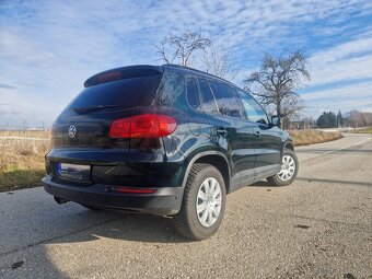 Volkswagen Tiguan, 2.0 TDI, 103kW, 4 Motion, 7 DSG - 8