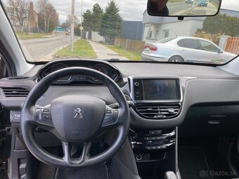 Peugeot 208 1.4 HDi 50kW FAP Active 2012 - 8